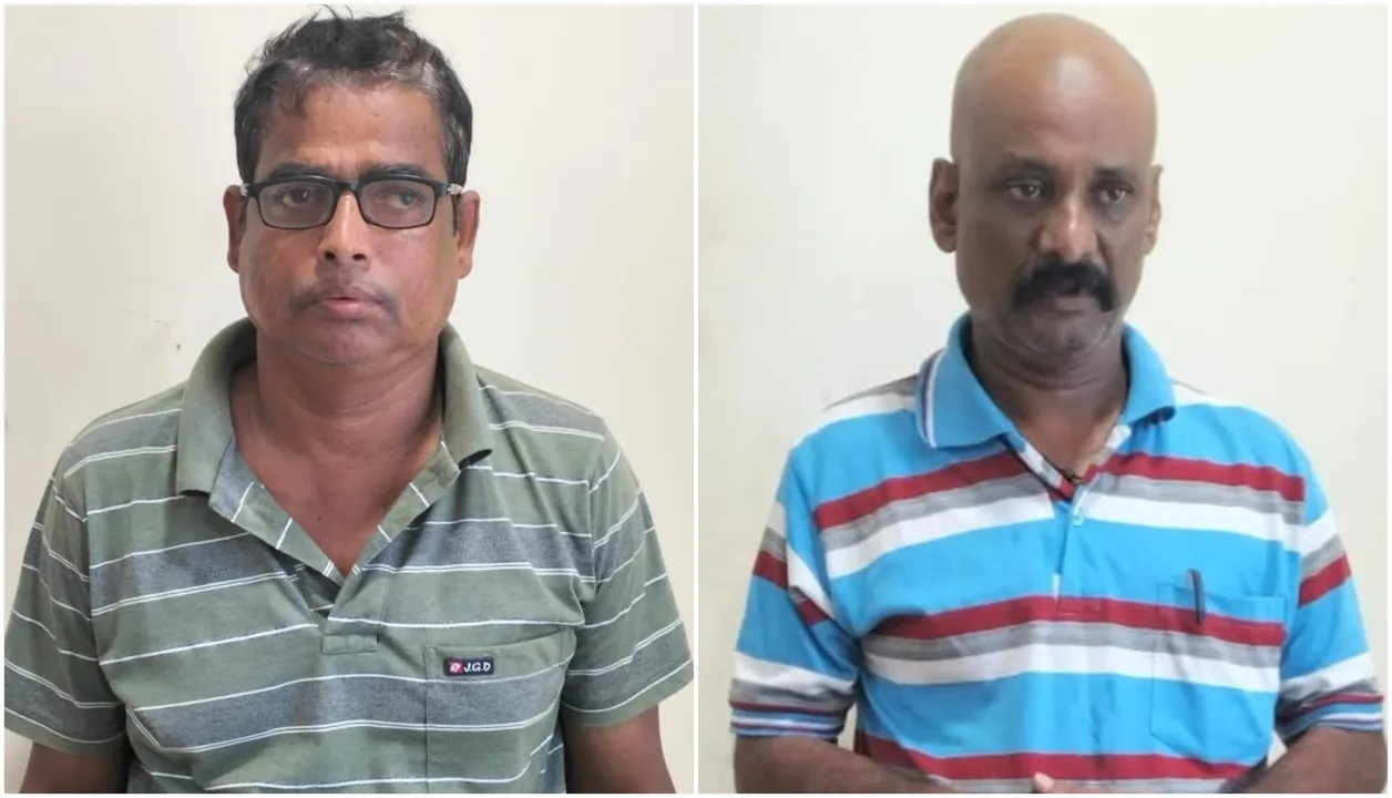  Job fraud racket that duped 200 job seekers busted in Odisha; 2 held