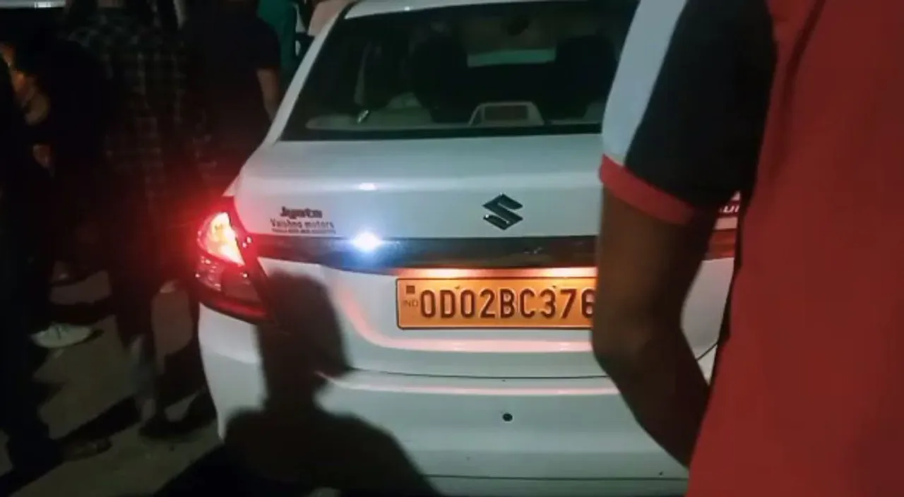  2 kids among 3 crushed to death by speeding car in Odisha’s Angul