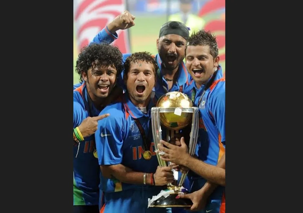  When Sachin's long wait for glory ended with 2011 ODI World Cup triumph