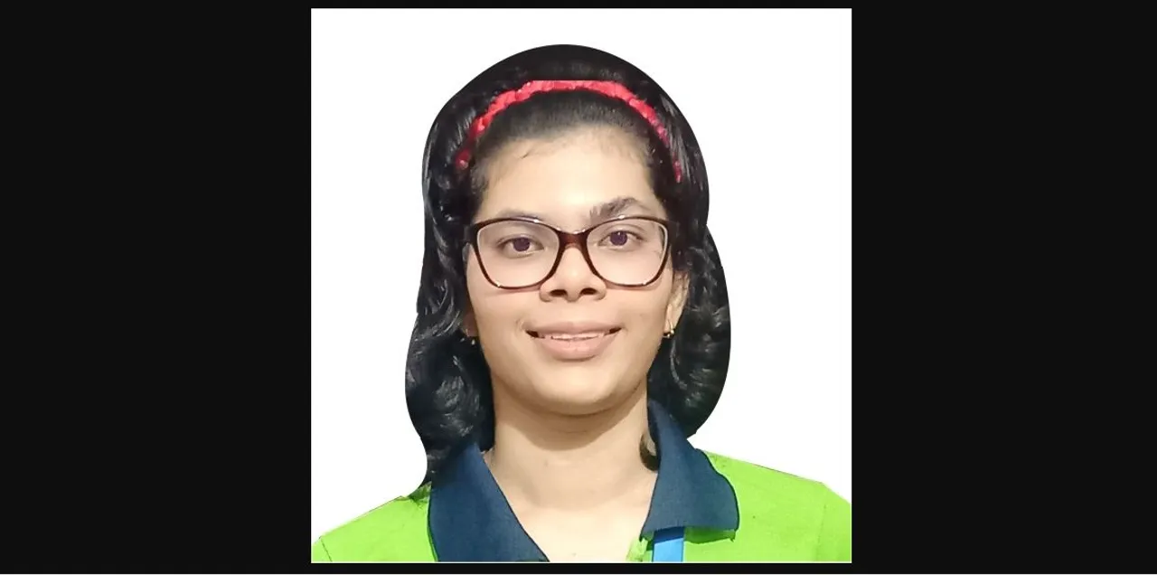  Priyanka Sar JEE (Main) topper for Odisha
