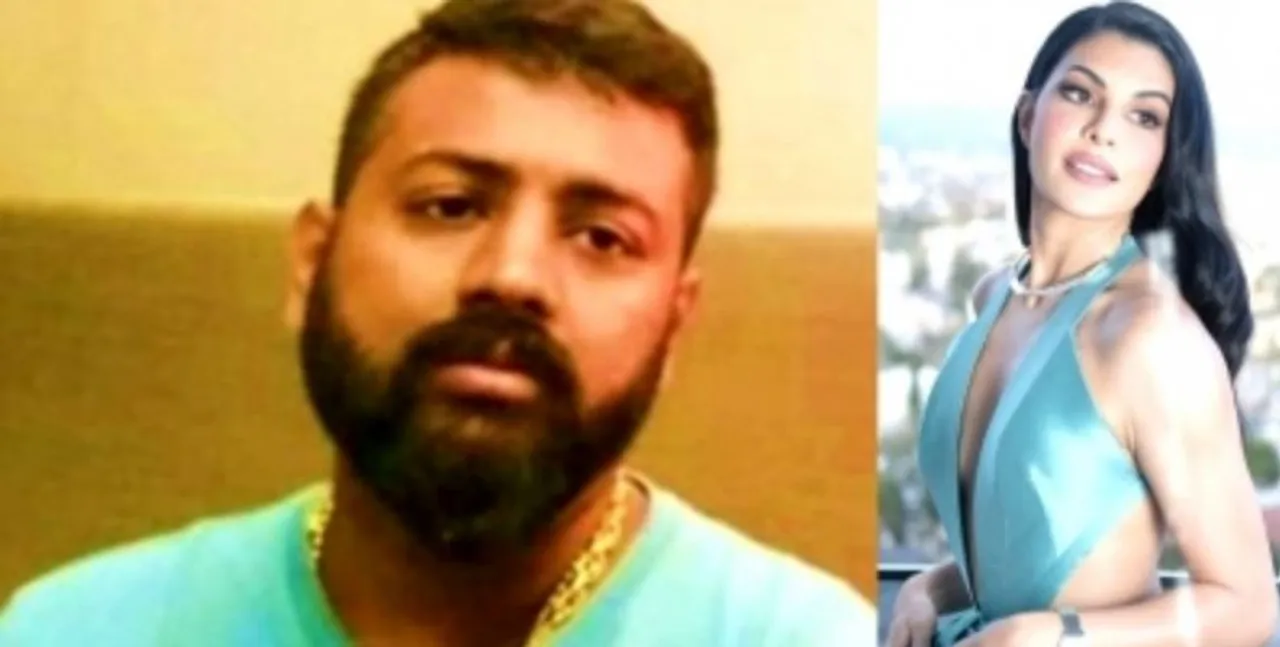  Sukesh pens emotional note for Jacqueline; Here's what he wrote