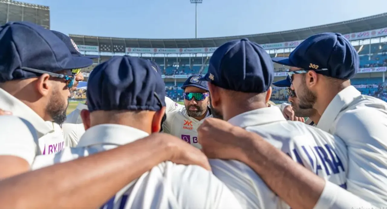  Pic Courtesy: BCCI 