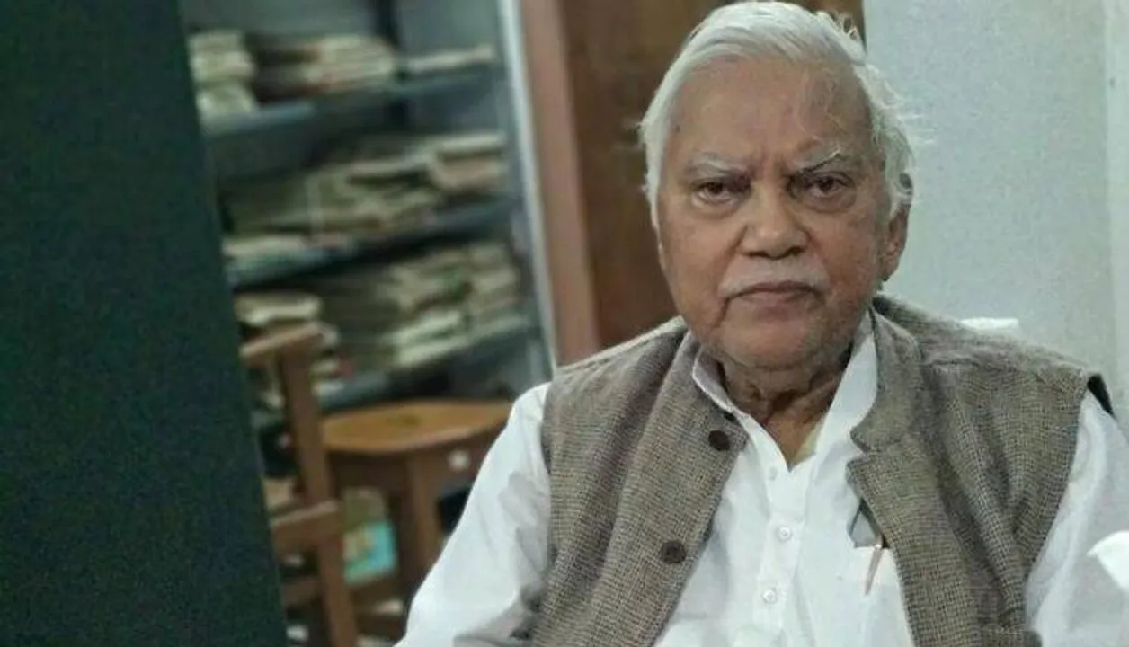  Former Jagatsinghpur MP Trilochan Kanungo passes away