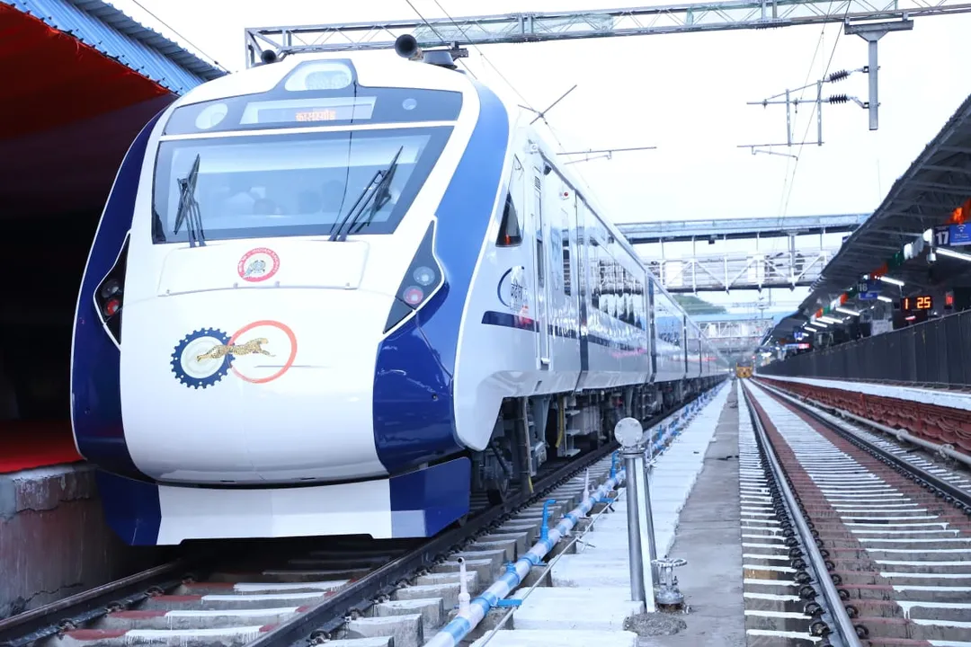  Howrah-Puri Vande Bharat Express to run in Odisha from today; Know ticket price, time table, stoppages