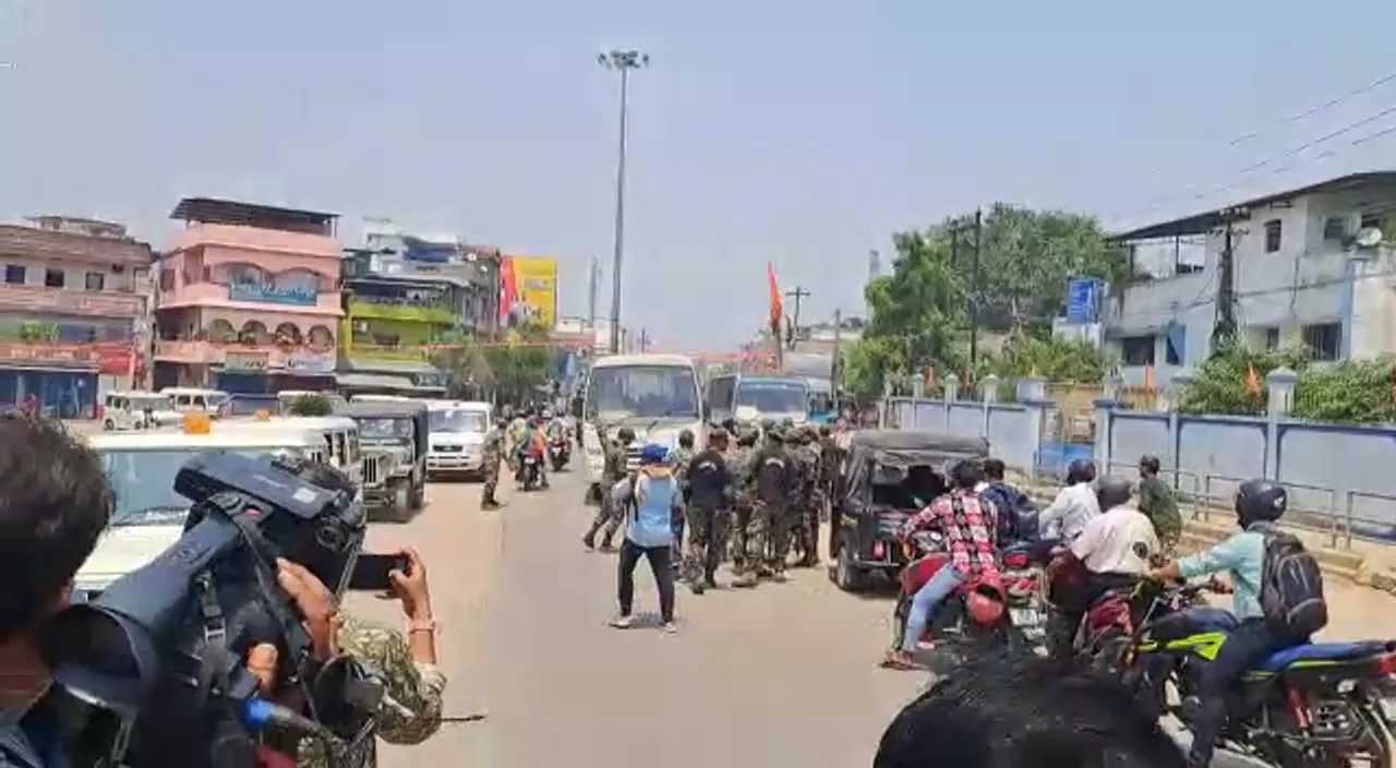  Section 144 clamped in one more Odisha town ahead of Hanuman Jayanti