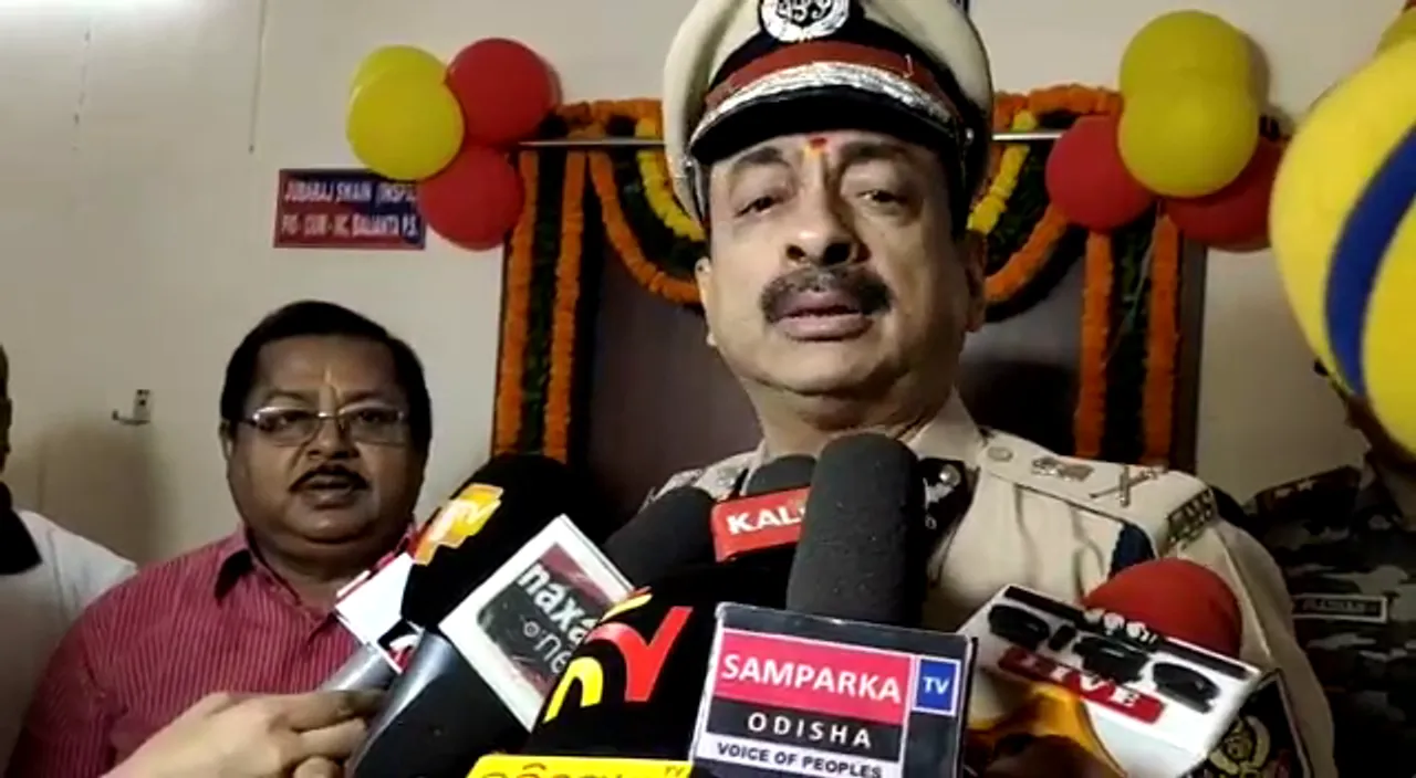  Odisha DGP warns action against those involved in Sambalpur violence
