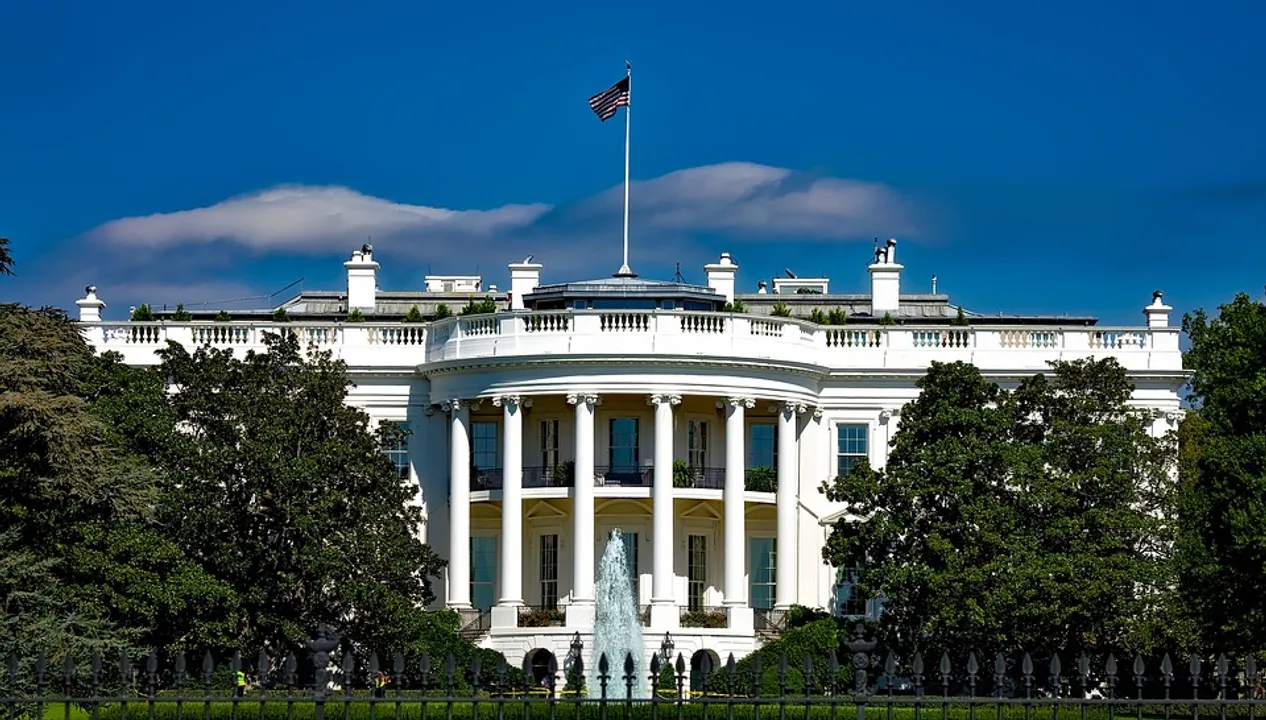  White House refuses to pay for Twitter's Blue verification