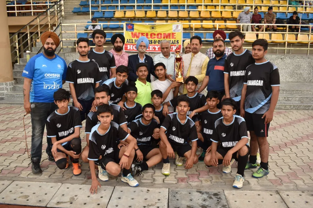  Hockey India starts campaign to identify talents in country's remote parts