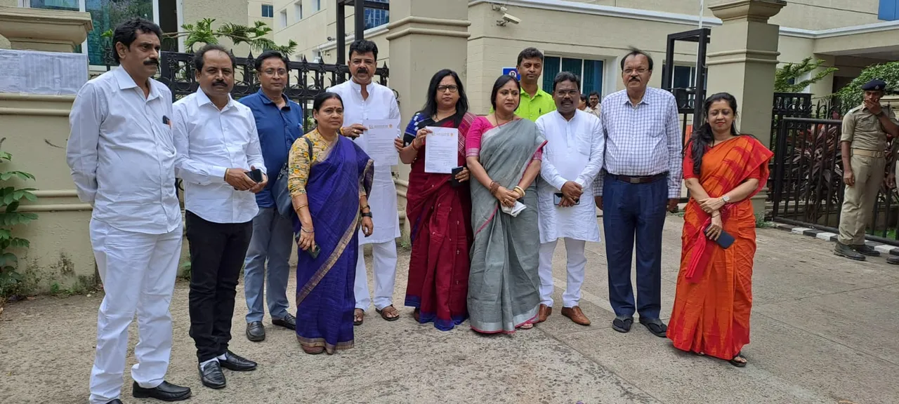  CM should oust tainted minister accused of sexually harassing woman: Odisha BJP