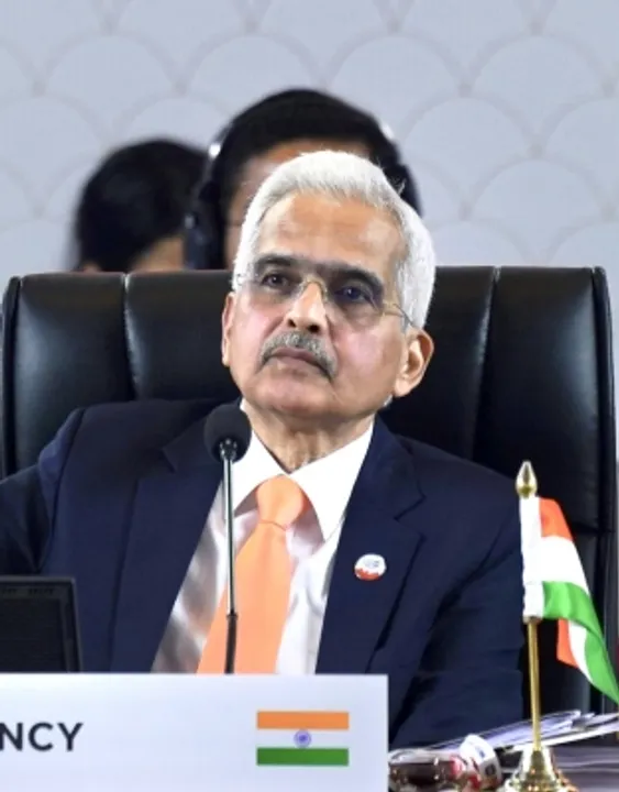  As inflation cools off, RBI Guv says 'monetary policy on right track'