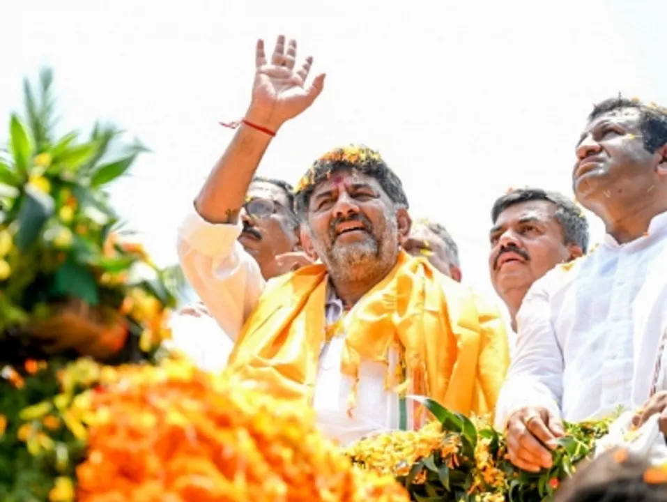  How Shivakumar finally accepted proposal to be Karnataka Deputy CM