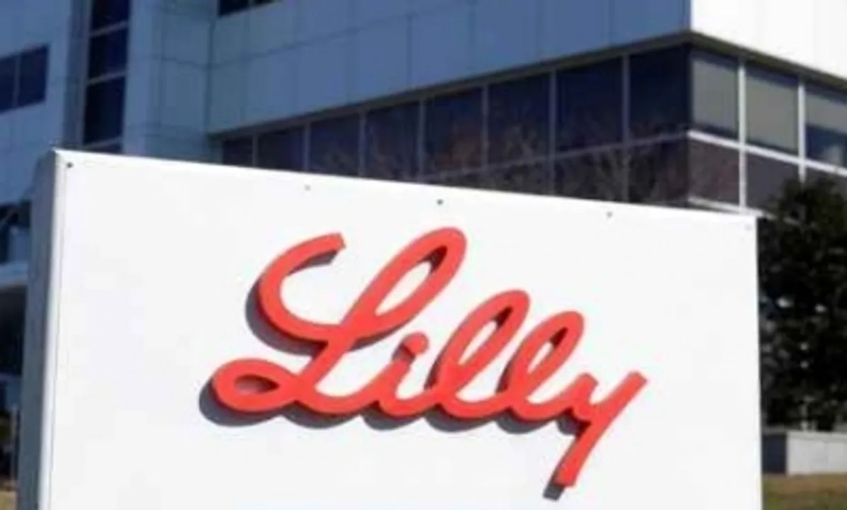  Eli Lilly's experimental Alzheimer's drug slows cognitive decline by 35%