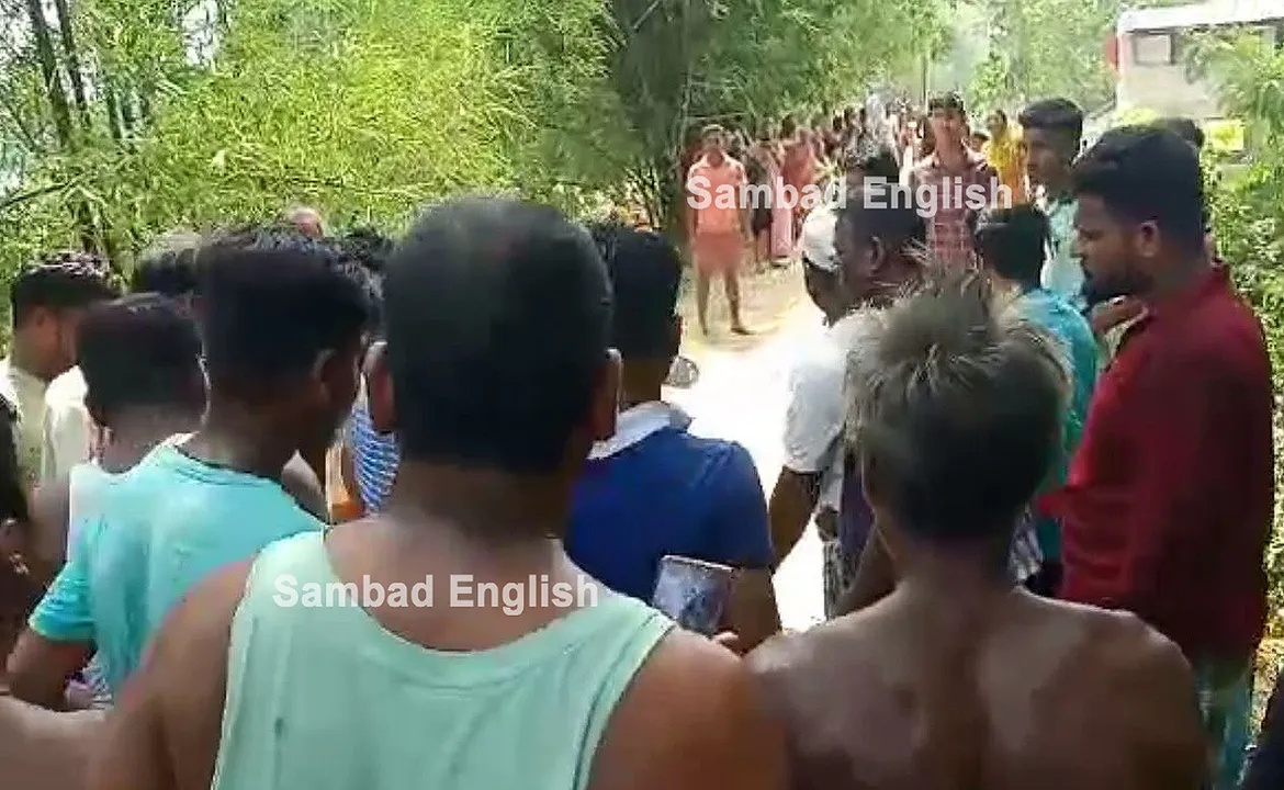  2 youths meet watery grave while taking bath in Genguti river of Odisha’s Jajpur