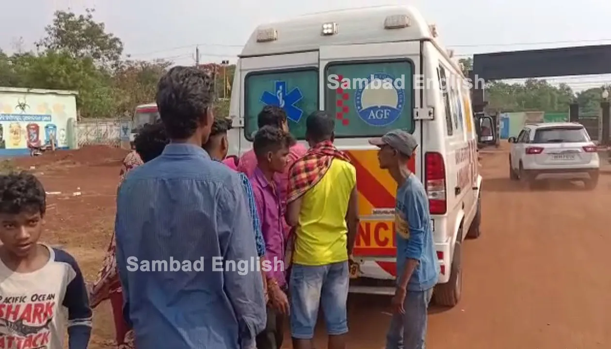  3 workers critically injured as oxygen cylinder blasts in Odisha's Keonjhar district