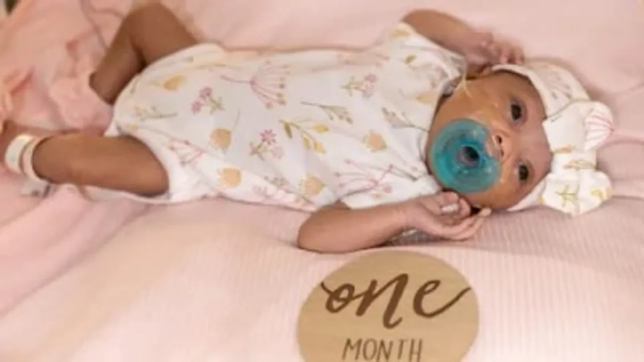  US doctors perform first-ever brain surgery on a unborn baby