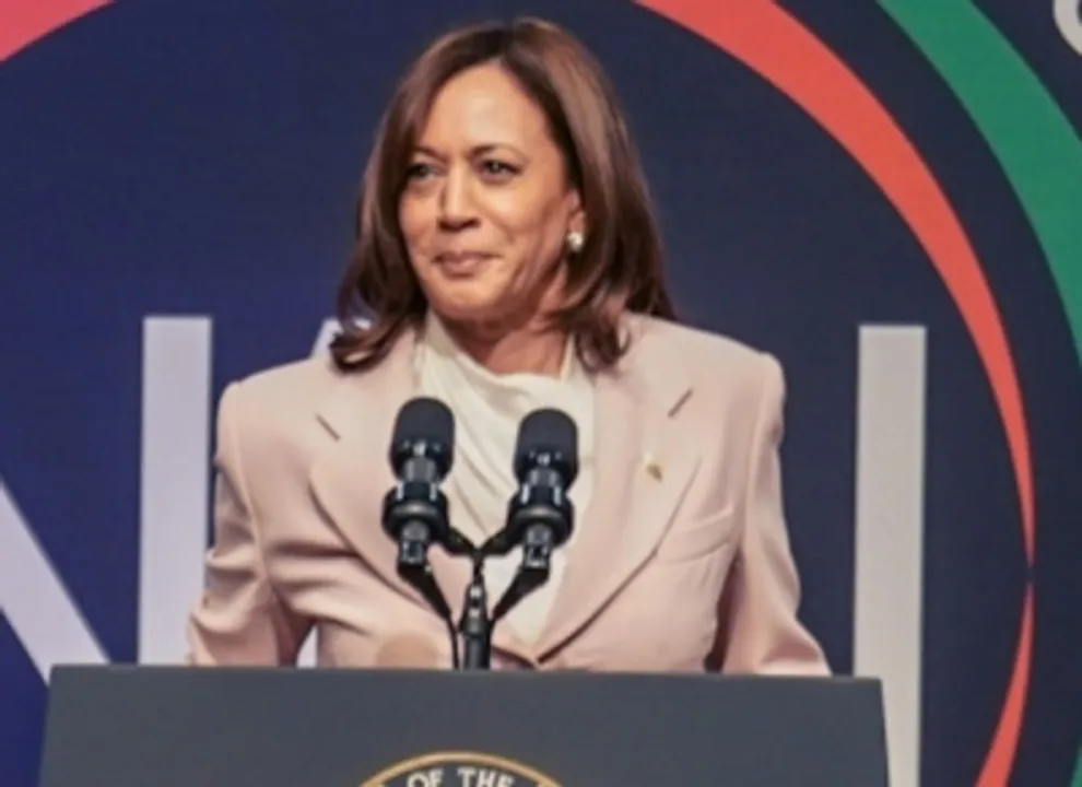  Kamala Harris to meet Google, Microsoft, OpenAI CEOs to discuss AI risks