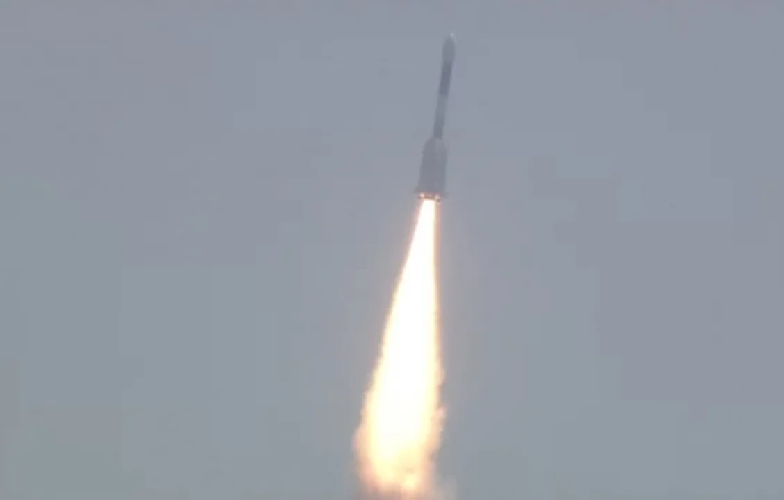  India successfully puts into orbit its first 2nd Gen navigation satellite