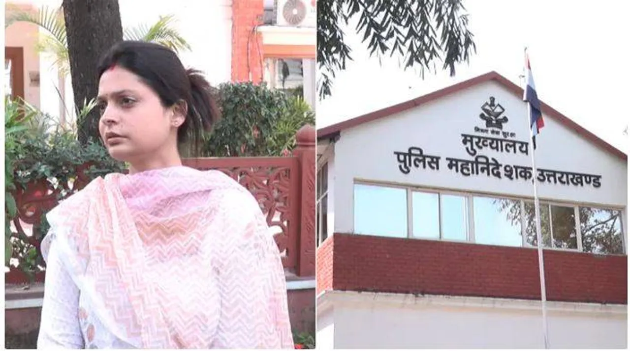  Case filed against 5 members of Balangir Royal Family on basis of daughter-in-law Adrija's complaint