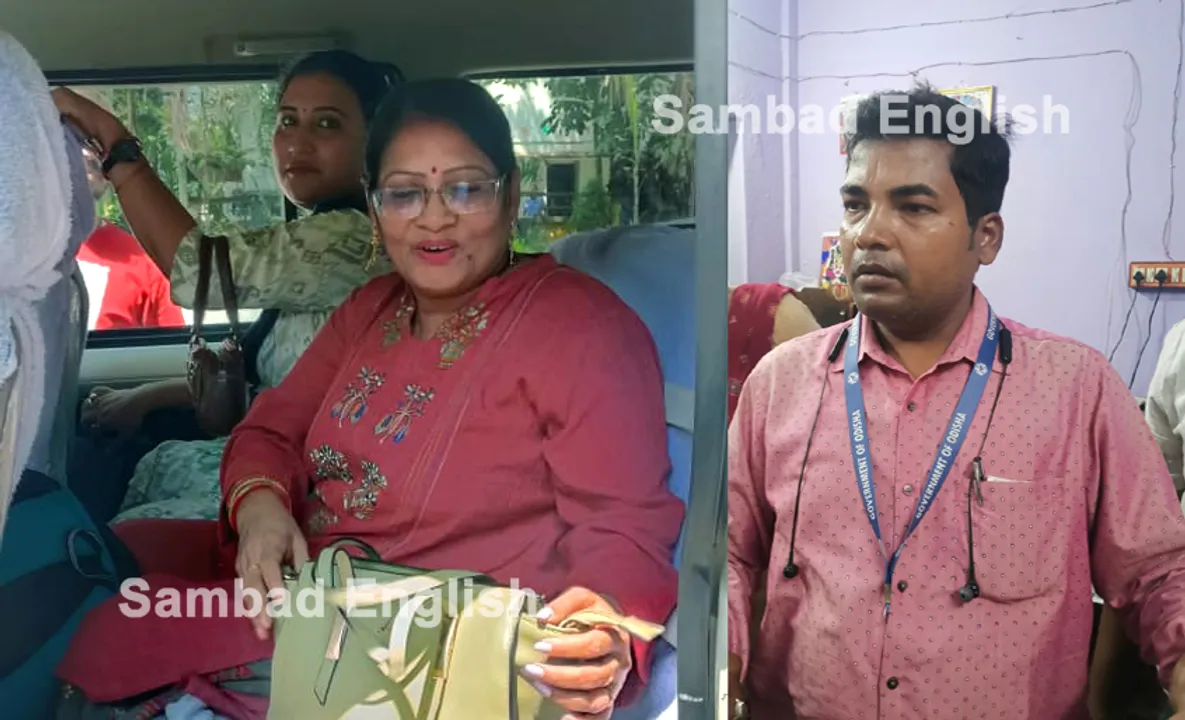 Bandhugaon CDPO, SRA under Vigilance scanner for accepting bribe of Rs 40,000