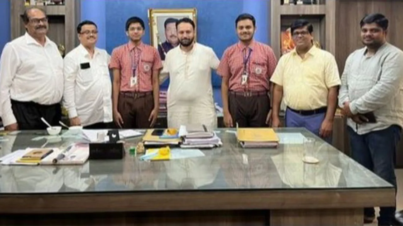  CBSE results: Venkateswar English Medium School excels the scoreboard