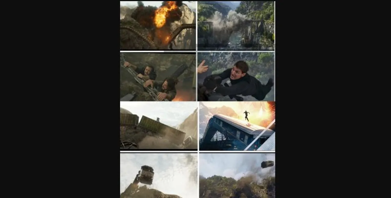  Tom Cruise's 'MI 7' trailer trolled for 'plagiarising' from SRK's 'Pathaan'