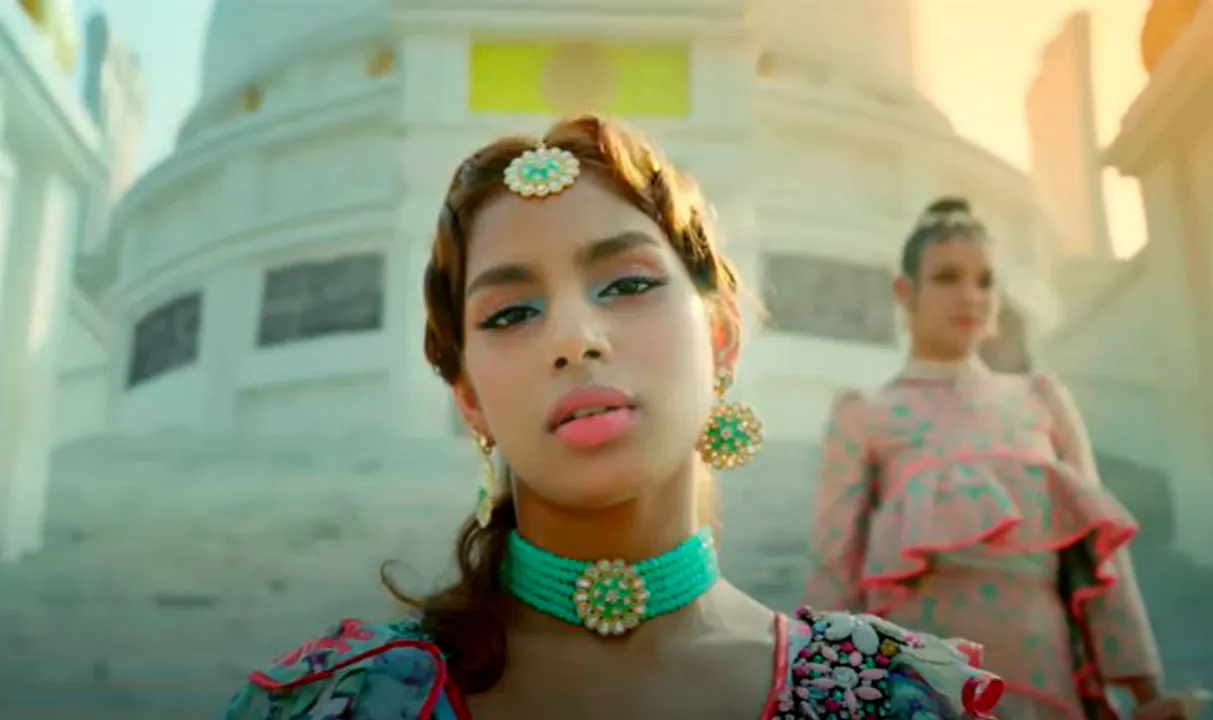  20-year-old Odia girl Sriya makes K-Pop debut in 'Blackswan' comeback album (Watch video)