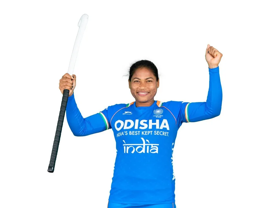 Deep Grace Ekka completes 250 international caps in hockey