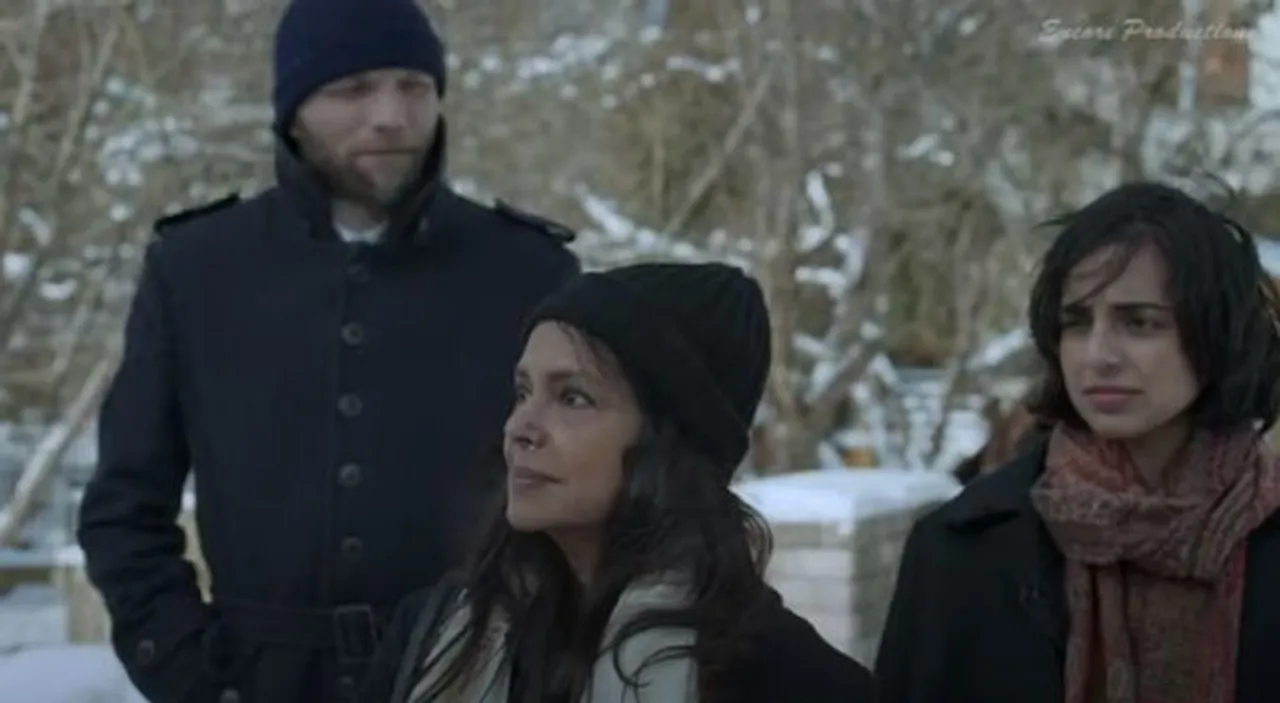  [Watch] Award-winning filmmaker from Odisha unveils trailer of 'Winter Interlude' at Cannes