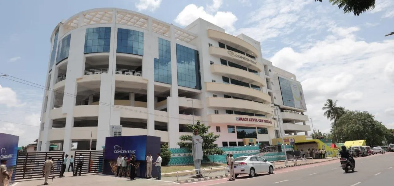  Concentrix Customer Experience Centre opens in Odisha capital
