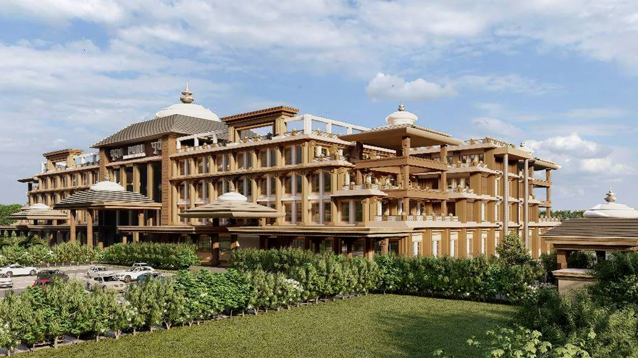  PM to lay foundation stone of Puri, Cuttack railway station redevelopment projects in Odisha tomorrow (See Pics)
