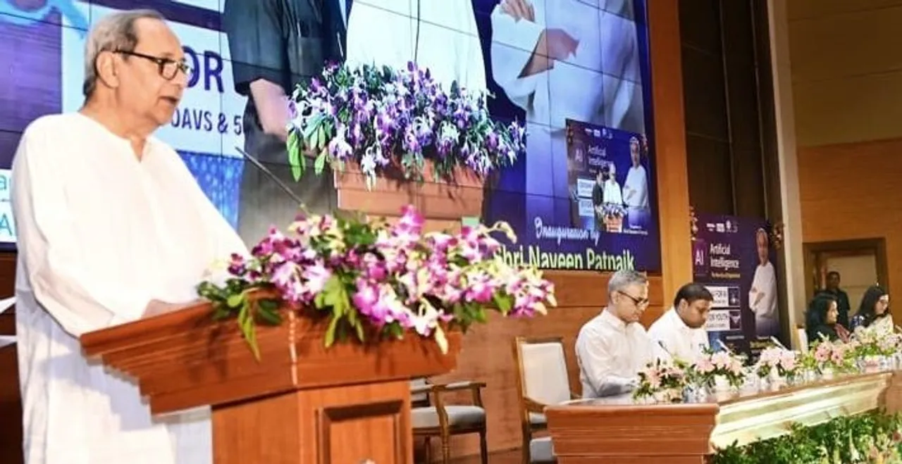  Odisha launches new initiative on artificial intelligence to boost digital literacy