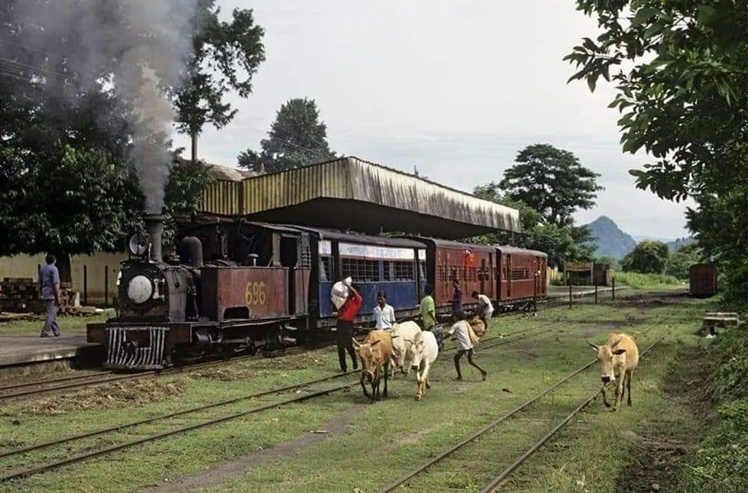  INTACH takes up cudgels to declare Paralakhemundi railway station as national heritage
