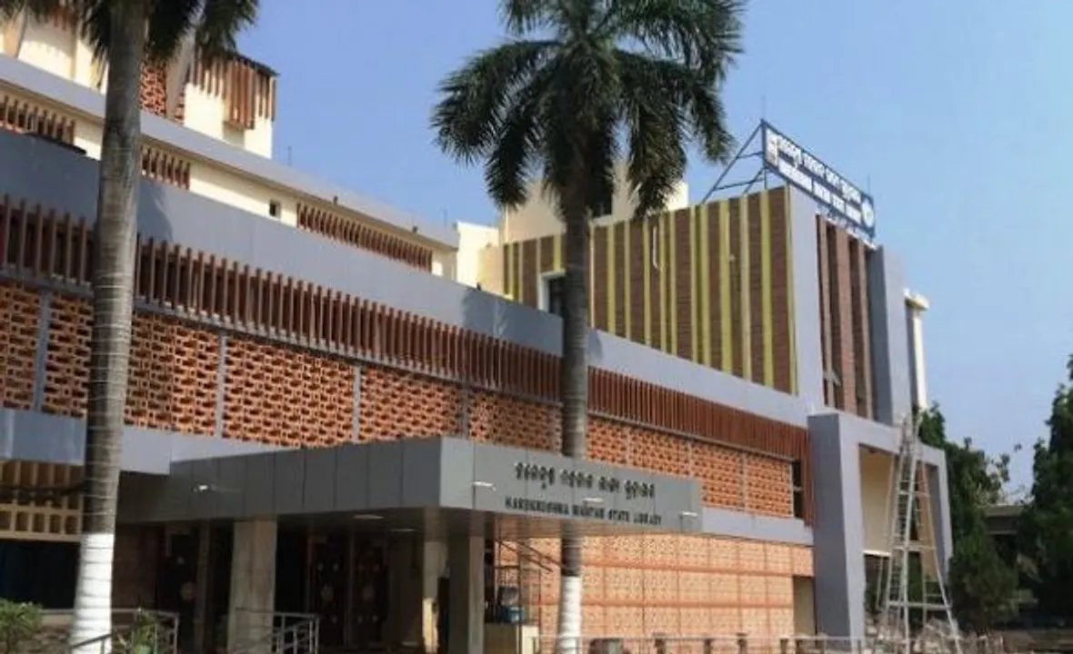  Odisha govt to renovate Harekrushna Mahtab State Library, provide Wi-Fi & other facilities to readers