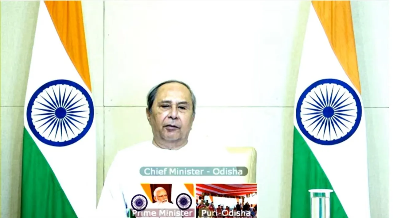  Naveen urges PM for two more Vande Bharat trains for Odisha