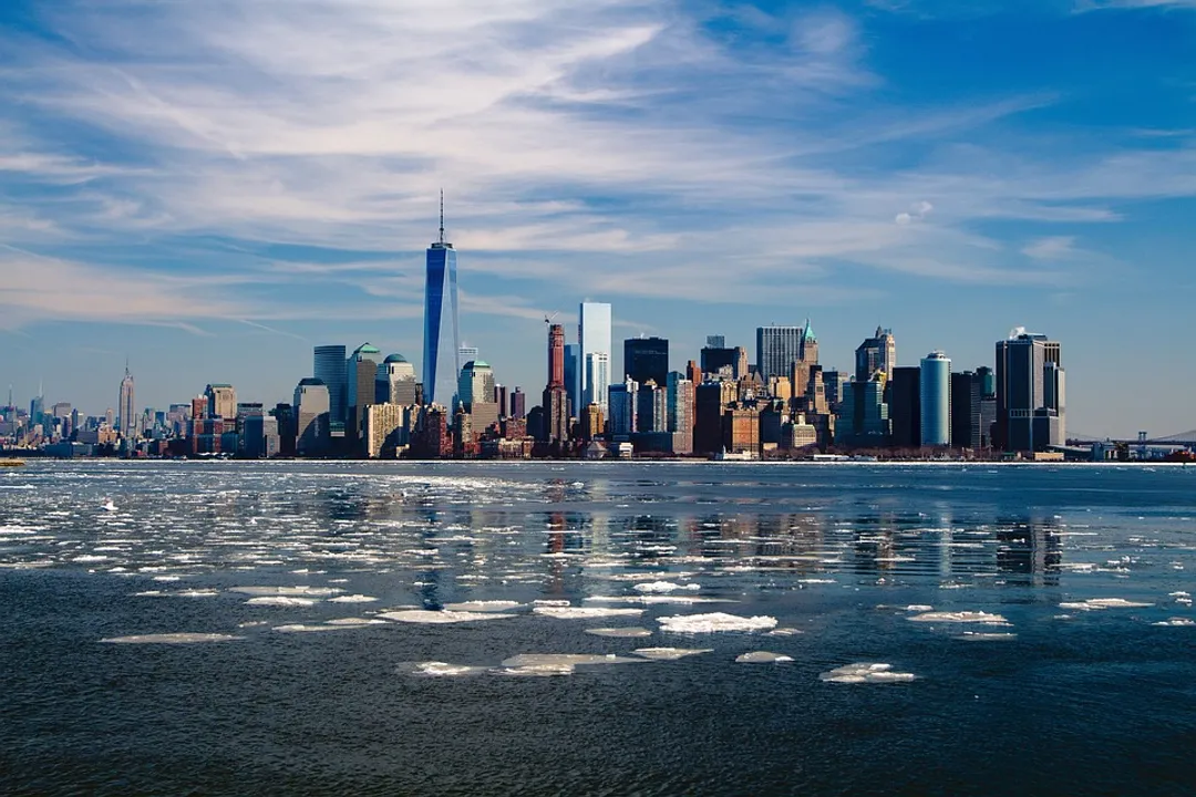  New York City sinking at faster rate, 8 mn at coastal flooding risk: Study