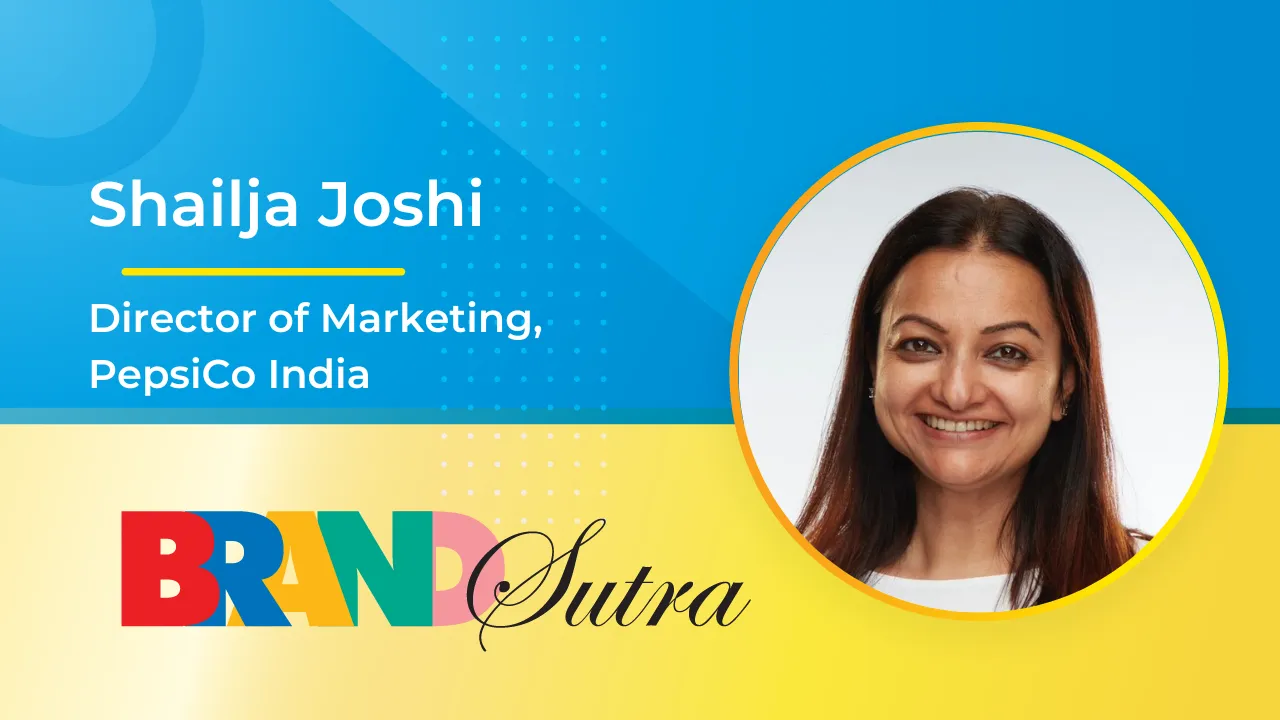  Consumers are looking for more premium experiences: Shailja Joshi, Pepsico India
