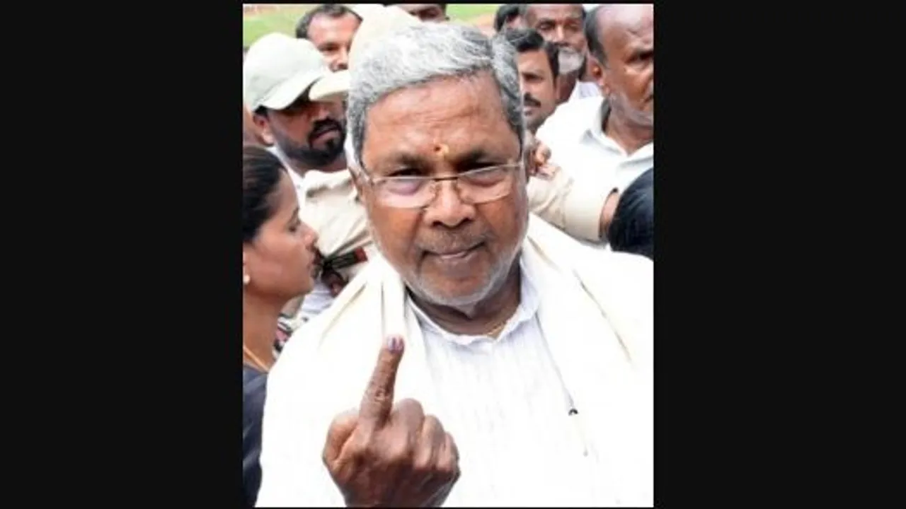  Siddaramaiah most preferred CM choice in Karnataka, shows survey