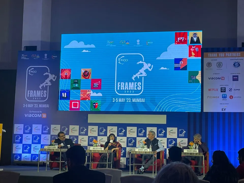  Print media 'the most valuable, trustworthy' medium in India: Monica Nayyar Patnaik