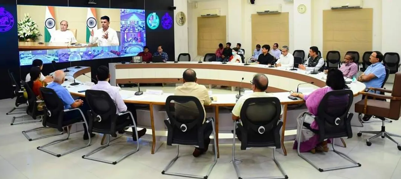  Dashboard launched for performance monitoring of govt schemes in Odisha