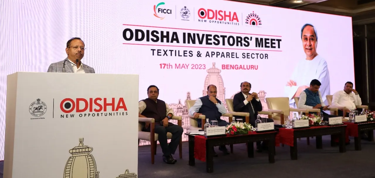 Focus on Textiles & Apparel sector: Odisha attracts investment intent worth Rs 11,500 crore at business meet in Bengaluru