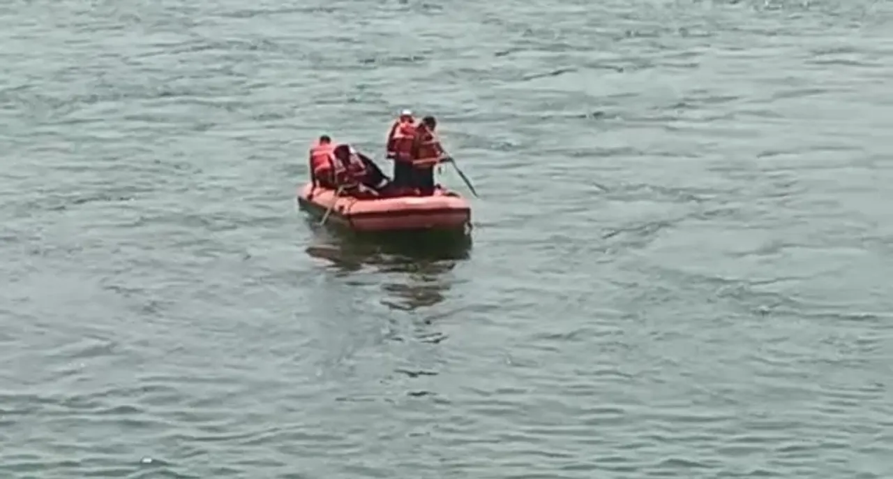  Girl's body found floating in Mahanadi river in Odisha's Cuttack