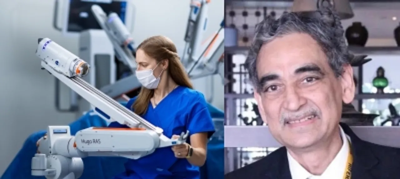  42 young Indian robotic surgeons set to share path-breaking procedures