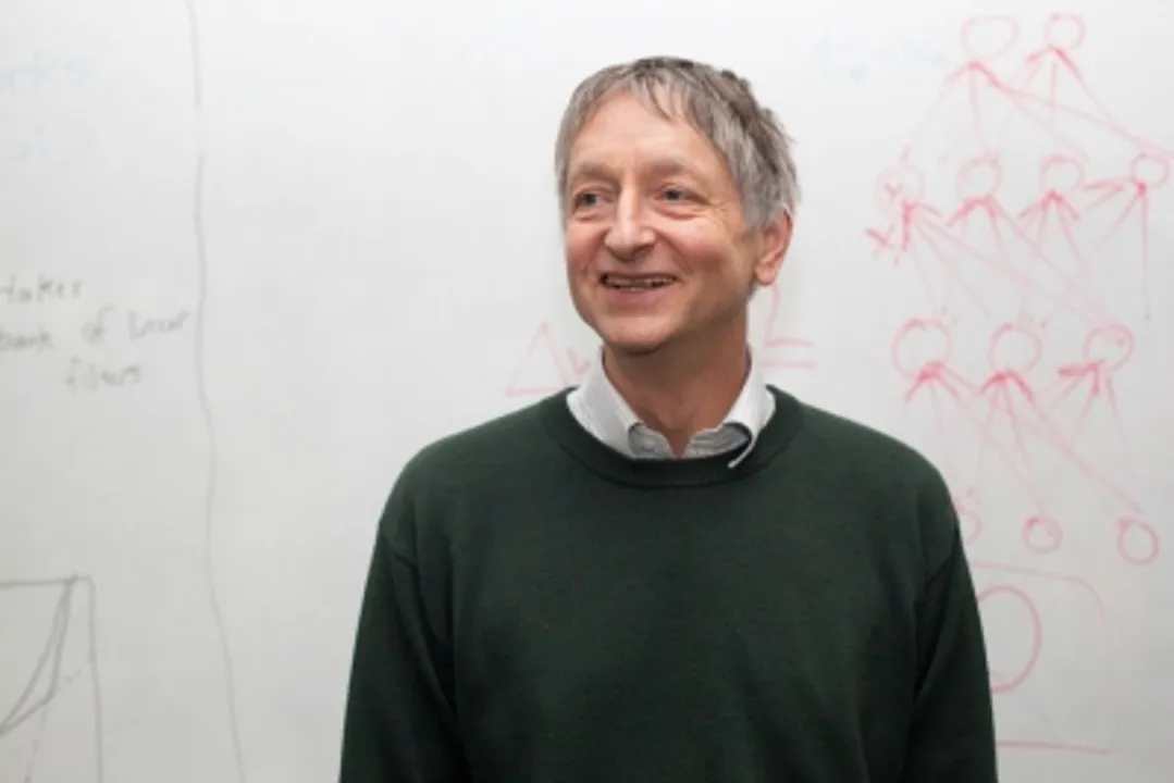  'Godfather of AI' quits Google to warn about technology's dangers