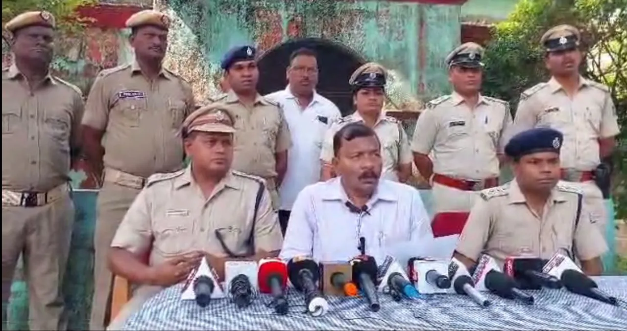  Illegal soil extraction: 8 held over assault on Tehsildar in Odisha’s Dhenkanal