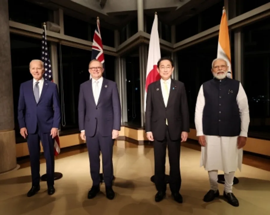  Quad echoes India's 'no era for war' position on Russian-Ukraine conflict
