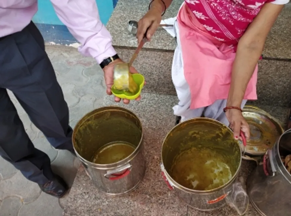  100 students fall sick after snake found in mid-day meal in Bihar's Araria