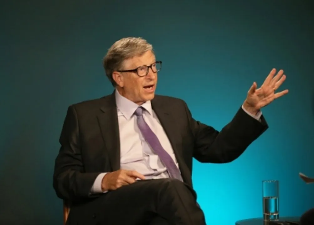  Epstein threatened Bill Gates over his affair with Russian bridge player: Report