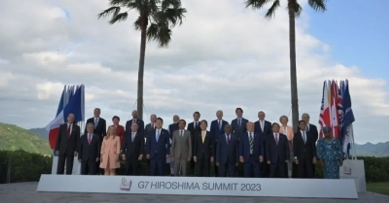  G7 agrees to short-term gas investments amidst Russia-Ukraine war