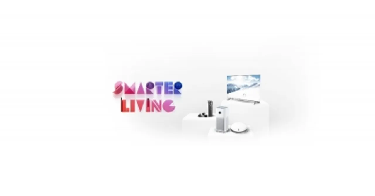  Xiaomi doubles down on empowering millions of Indian homes with 'Smarter Living' portfolio