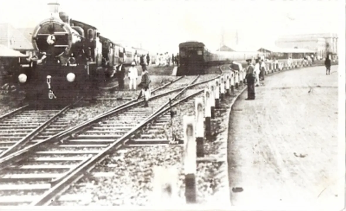  Punjab Mail, the fastest Indian train of British-era, completes 111 years